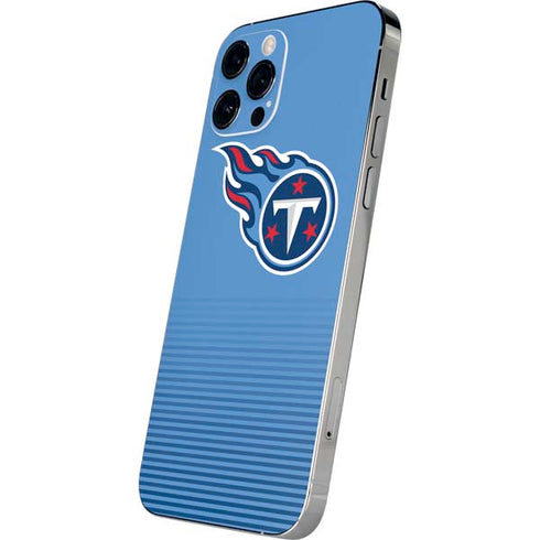 NFL Tennessee Titans Breakaway iPhone 12 Pro Max Skin